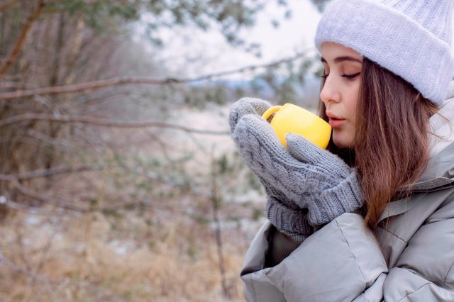 Gadżety na zimę z nadrukiem