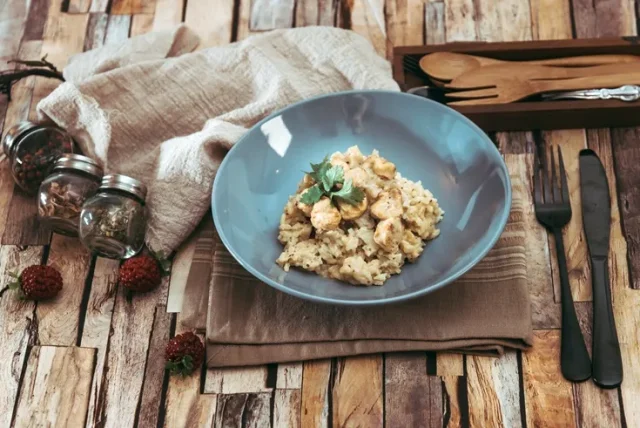 Jak zrobić idealne risotto